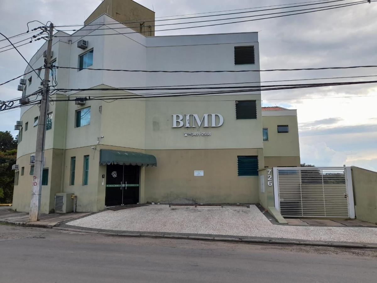 Hotel Bimd Eireli Me Capivari Exterior foto