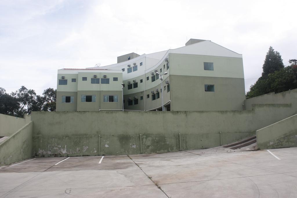 Hotel Bimd Eireli Me Capivari Exterior foto